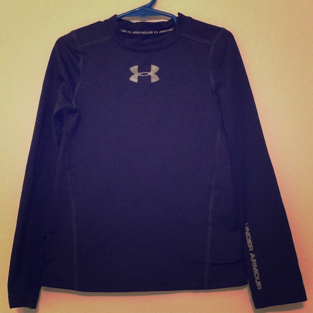 Under Amour Youth ColdGear long sleeve
